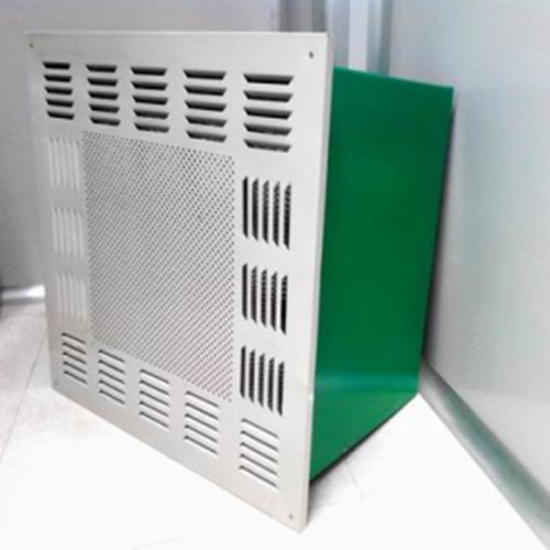 ≤100W HEPA Filter Box For Power Consumption 110V/220V Power Supply