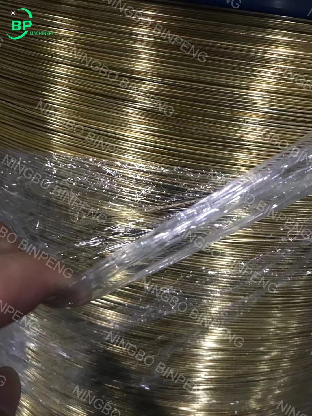 Professional Nylon coated wire supplier and manufacture Made in China 