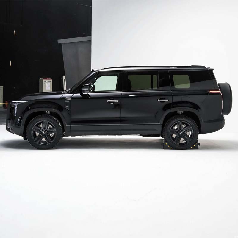 2023 New Energy Vehicles Polestones 01 Dual Motor New Hybrid Electric SUV Car