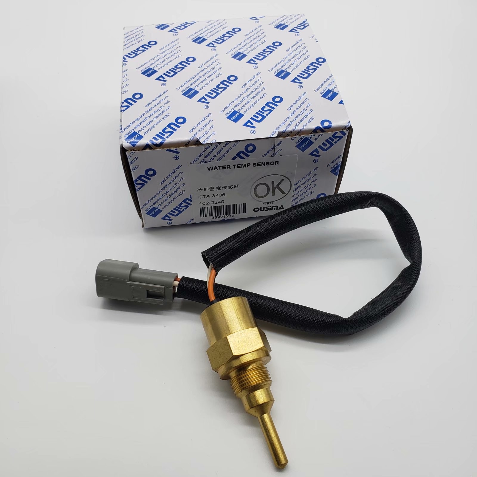 OUSIMA Eletric Excavator 102-2240 Pressure Sensor