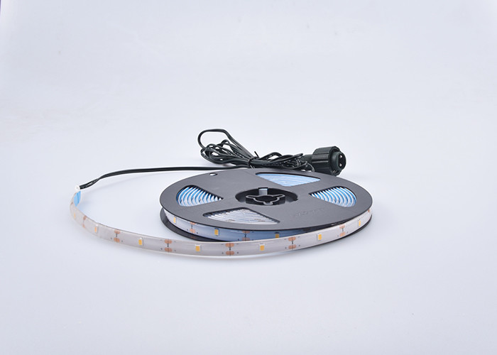 3.7V Solar Powered Outdoor 30LEDs/M Smart LED Strip Light