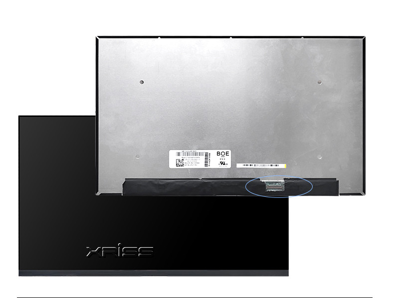 15.6 Inch UHD Laptop LCD screen Original For BOE NE156QUM-N69 4K IPS LCD Screen EDP 40Pins