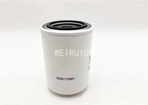 Buy cheap P762647 3595175M1 Oil Filter Hydraulic Construction Machinery Accessories product