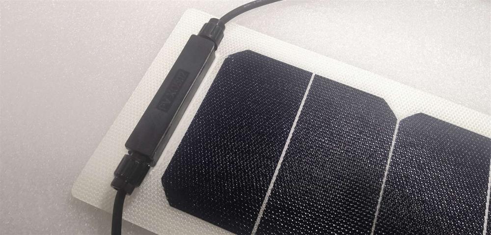ETFE Solar Flexible Panels 150w 160w 250w 300w Thin Film Photovoltaic Solar Panels