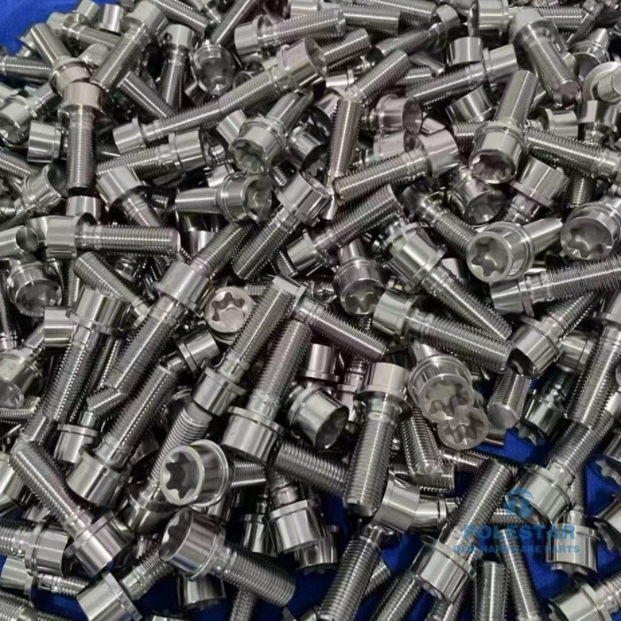 Customized Metal Cnc Machined Parts High Precision With 65Mn Steel