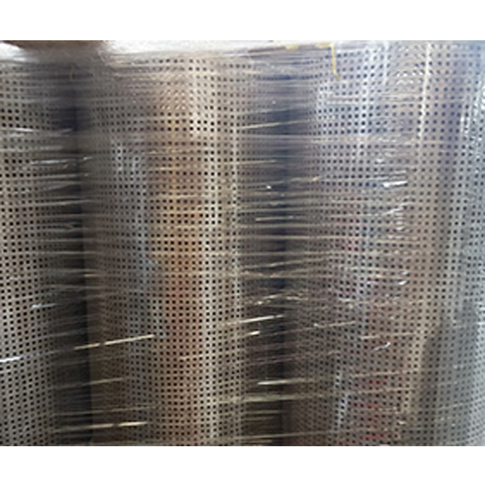 Jinan FASTCNC Drum Screen
