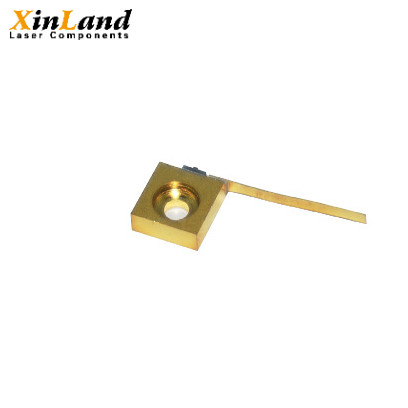 650nm 1W Pulsed Laser Diode FAC Optional C-Mount Package High Power Red Laser Diode