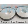 Buy cheap 12'' Vitrified Cbn Grinding Wheel D126 Cylindrical Grinding from wholesalers