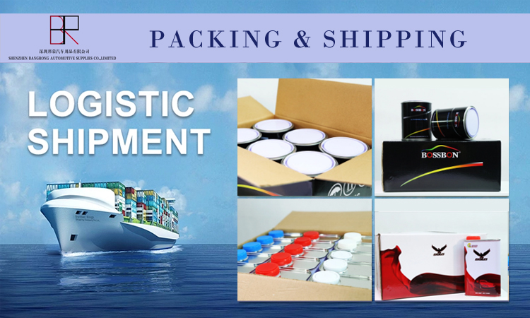 Fade Out Thinner Auto Paint Auxiliaries Automotive Paint Binder