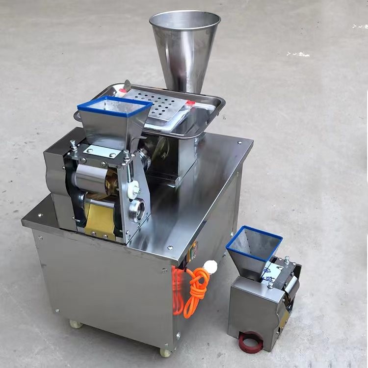 2024 Food Machinery Food Dumpling Machine is simple, efficient and fast