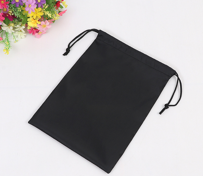 Customize Cotton Dust Bag Small Linen Drawstring Bag Canvas For Shoes Gift Present