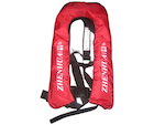 SOLAS Inflatable Life Jacket ZHENHUA CCS 150N Double Chambers Lifejacket