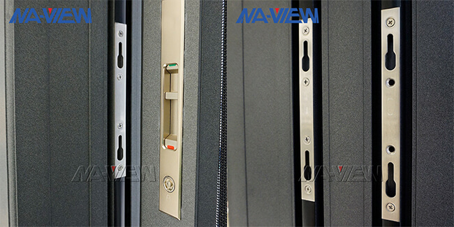 horizontal sliding windows
