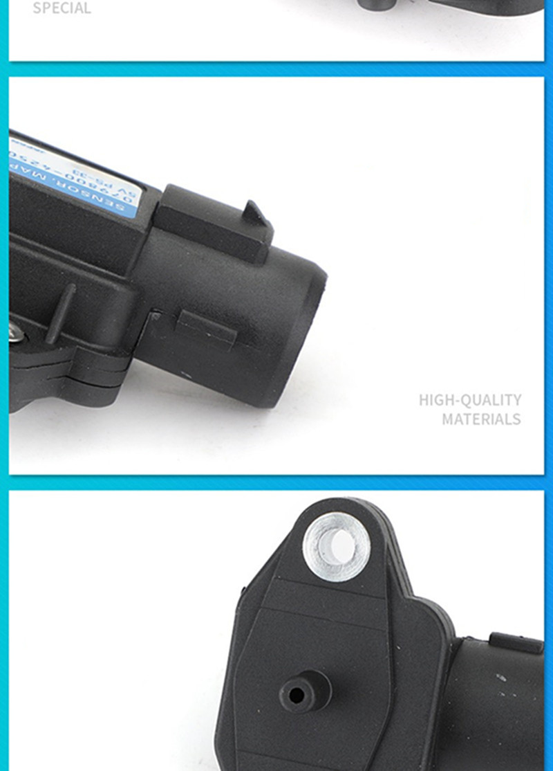 079800-4250 OE NO. Manifold Air Pressure Sensor MAP Sensor 37830-PAA-S00 37830-RNA-A01