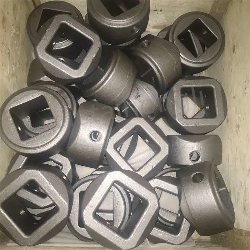 High Grade Alloy Steel Carbide Casing Double Wall Piling Rig Casing spare parts