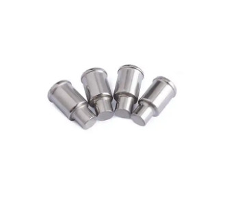 Automobile Stainless Steel Cold Forged Parts TS16949 ISO9001 Certificated
