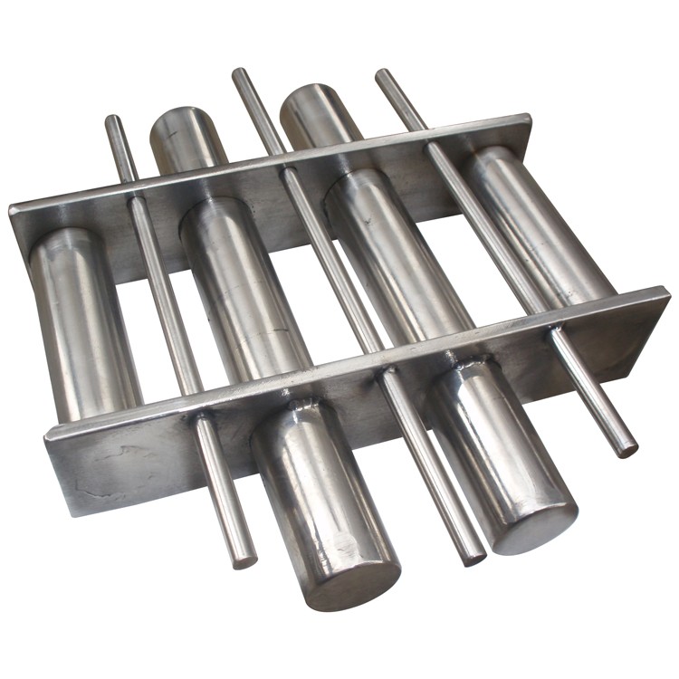 Stainless Steel Permanent Magnet Magnetic Filtered Plate with 7000 Gauss Ndfeb Magnet