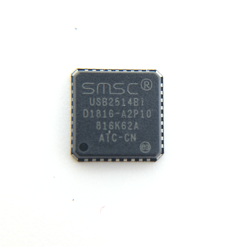 Integrated Circuitsics USB Interface IC USB2514BI-AEZG-TR Analog Isolator IC