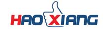 China Guangdong Haoxiang Machinery Manufacturing Co., Ltd. logo