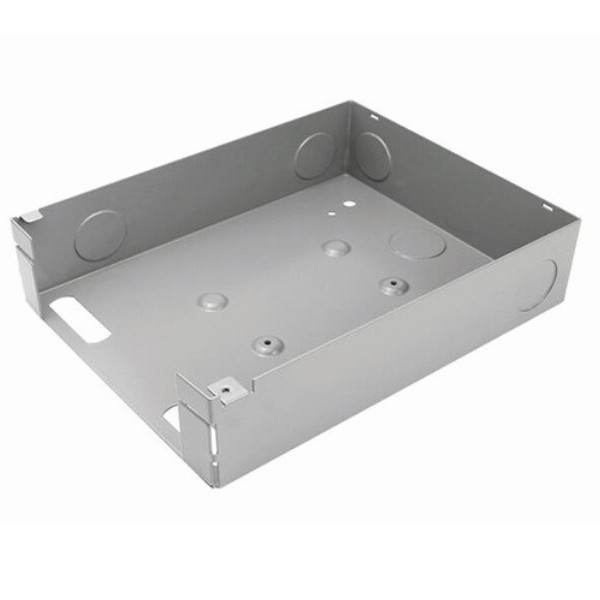 Stainless Steel Sheet Metal Enclosure Box Cold Rolled Plate Bending Welding