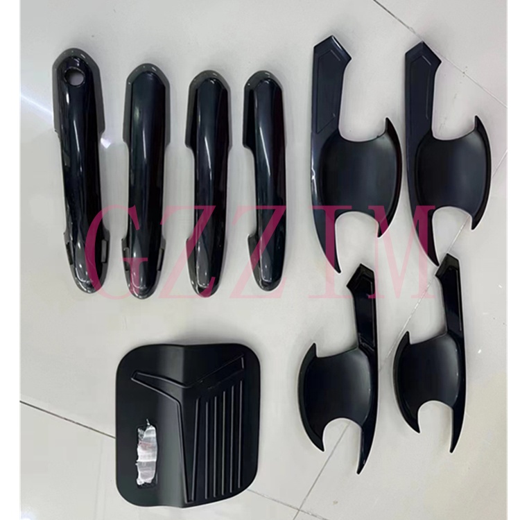 Door Handle Bowl Tail Light Cover Body Kit For Innova 2023 Exterior Accessories
