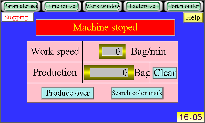 Speed 260 pcs/min Desiccant Heat Sealing Packing Machine for Precise and Fast Packaging