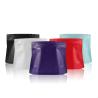 Buy cheap Diamond Printed Matt Black 150g Coffee Foil Bag from wholesalers
