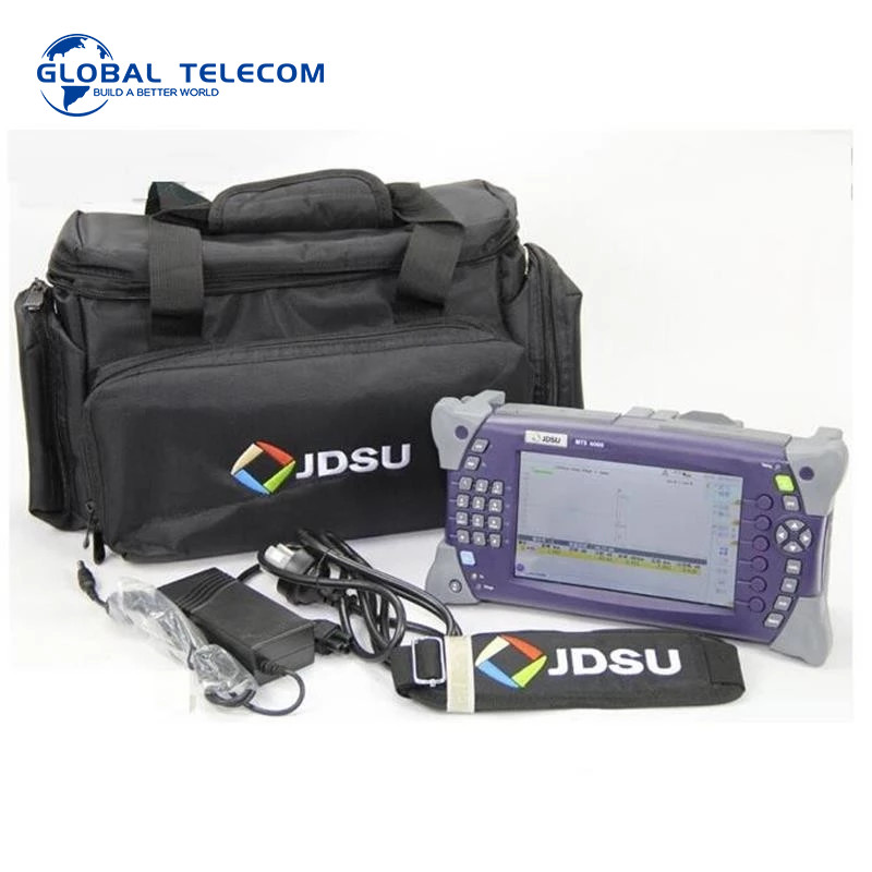 JDSU OTDR VIAVI MTS-4000 50dB Long Dynamic Range for fiber loss testing