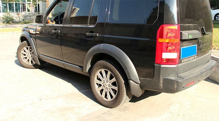 Land Rover 2011 2012 2013 2014 2015 2016 Discovery3 Mudguards Splasher
