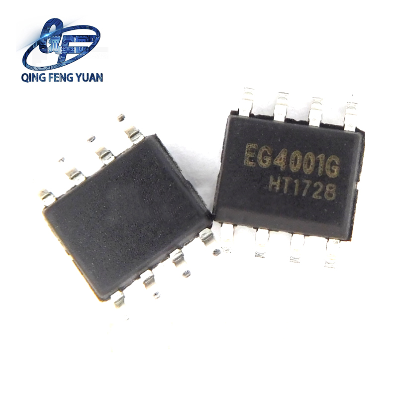 Infrared processing IC Original EG4001G SOP Electronic Components Rtl8111e-vl-cg