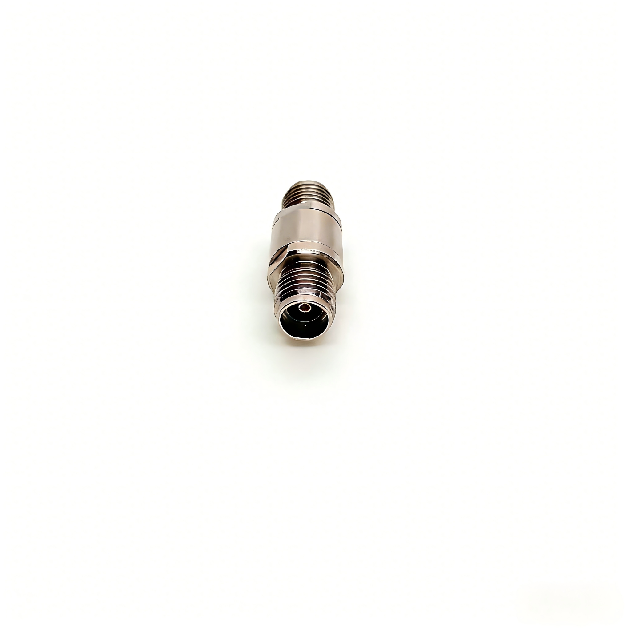 High Precision 3.5MM Female to Female Coaxial Adapter for 5G/6G Test Systems
