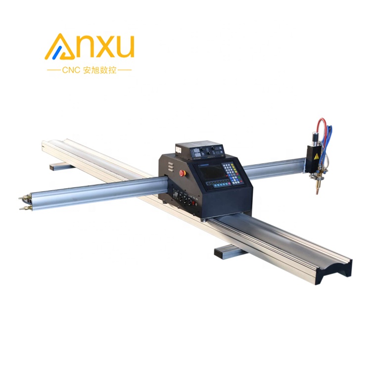 Industrial Automatic Portable Flame Cutting Machine With Stepper Motor