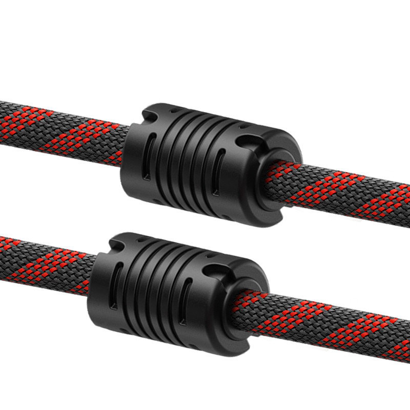 1080P Copper 19pin Male To Male High Speed HDMI Cable With Ethernet