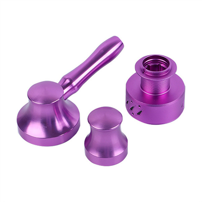 Customized Aluminum CNC Machined Parts For Aerospace