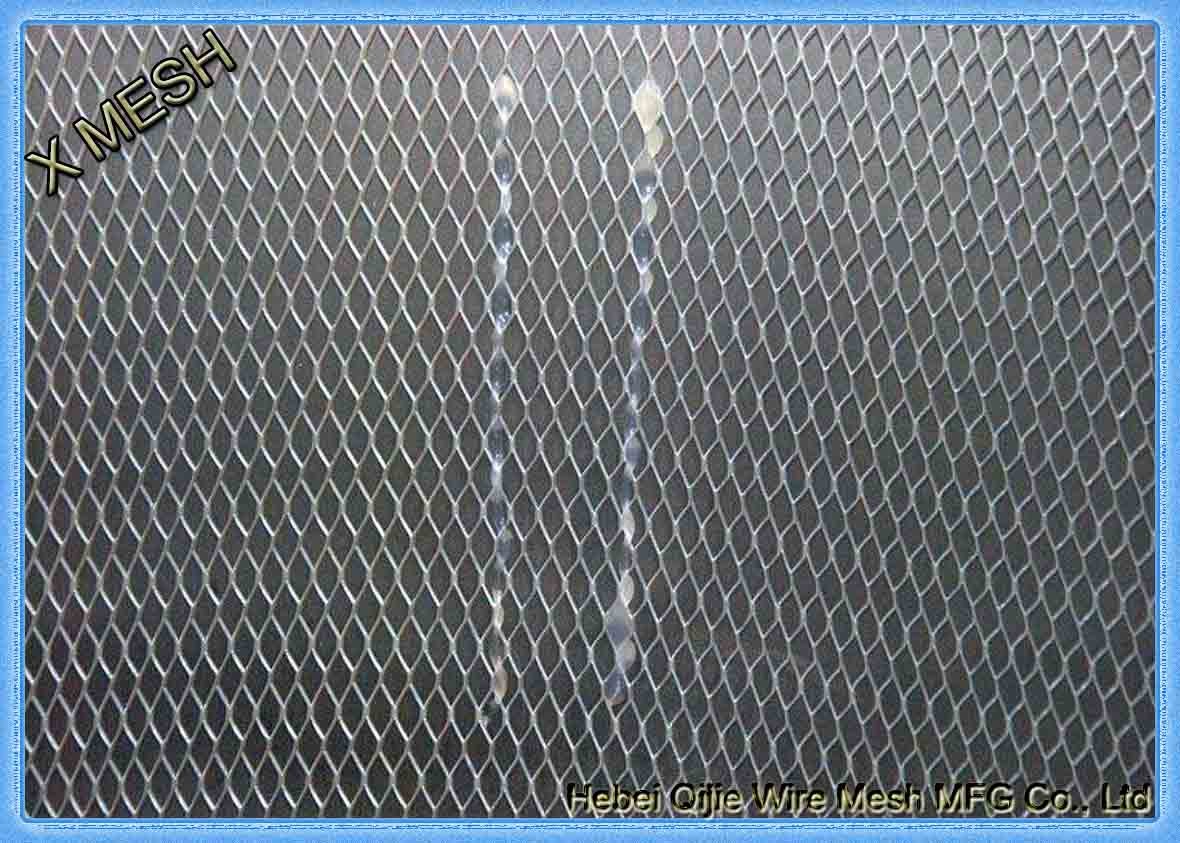 27 X 96 Inch Galvanized Welded Wire Fabric Metal Rib Lath Corner Protection