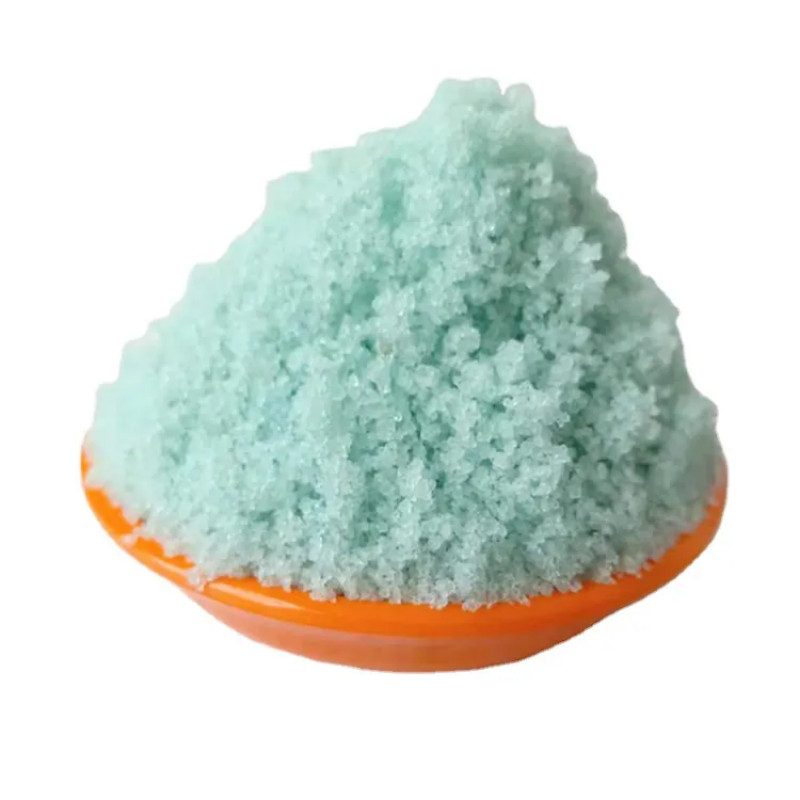 Ferrous Sulfate Heptahydrate Power Ferrous Sulphate Monohydrate Green Fes04 7h20