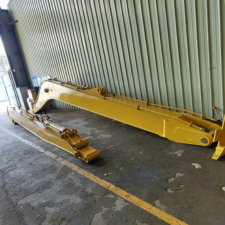 18M Q355B Excavator Long Boom , Q690D 8000mm Excavator Long Arm