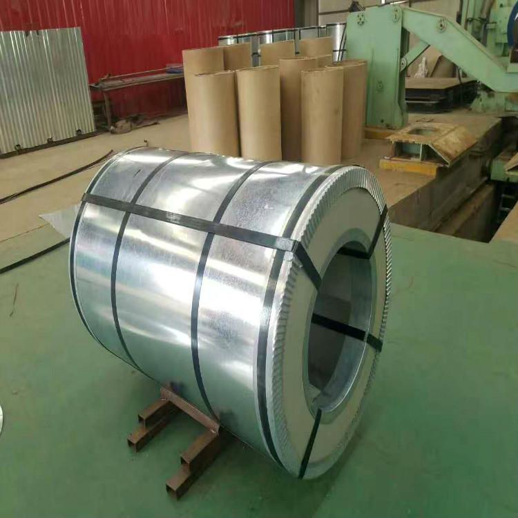 Hot Dipped Galvanized Steel Sheet Coil Cr300la Cr340la GI Sheet Coil