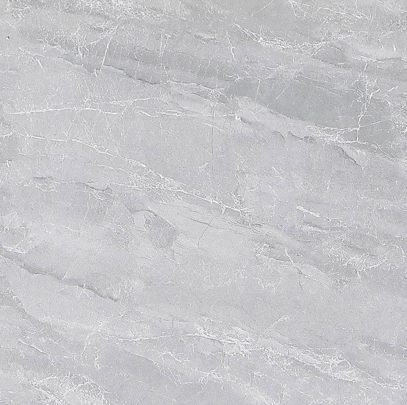 Durable Gray 400x400mm Marble Look Matt Glazed Inside Ceramic Rustic Tile For Bathroom And Office