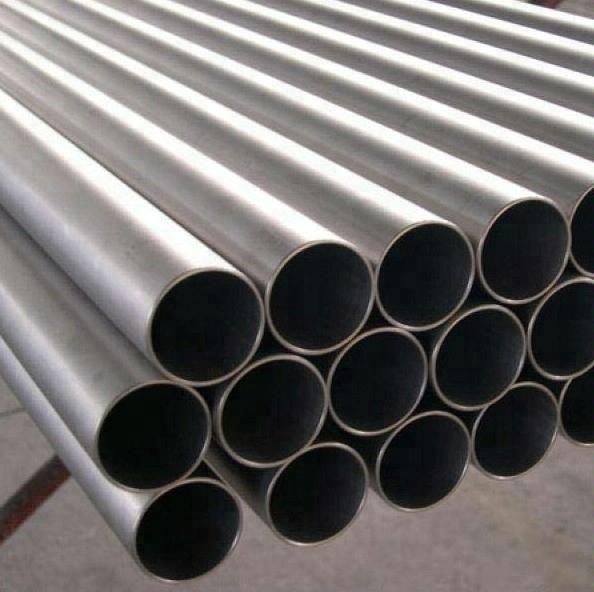Quality ERW SA1D DC04 Precision Steel Tube Max 12m Length For Exhaust System for sale
