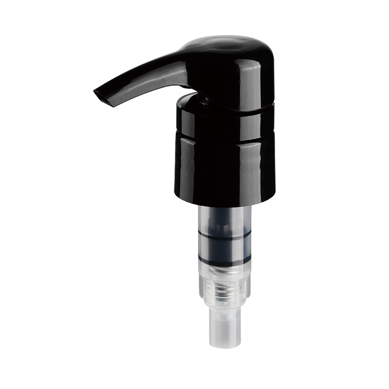 28r3 Black Lotion Pump 24 410 28/410 32/410 33-400 4CC Pack Smooth Double Wall