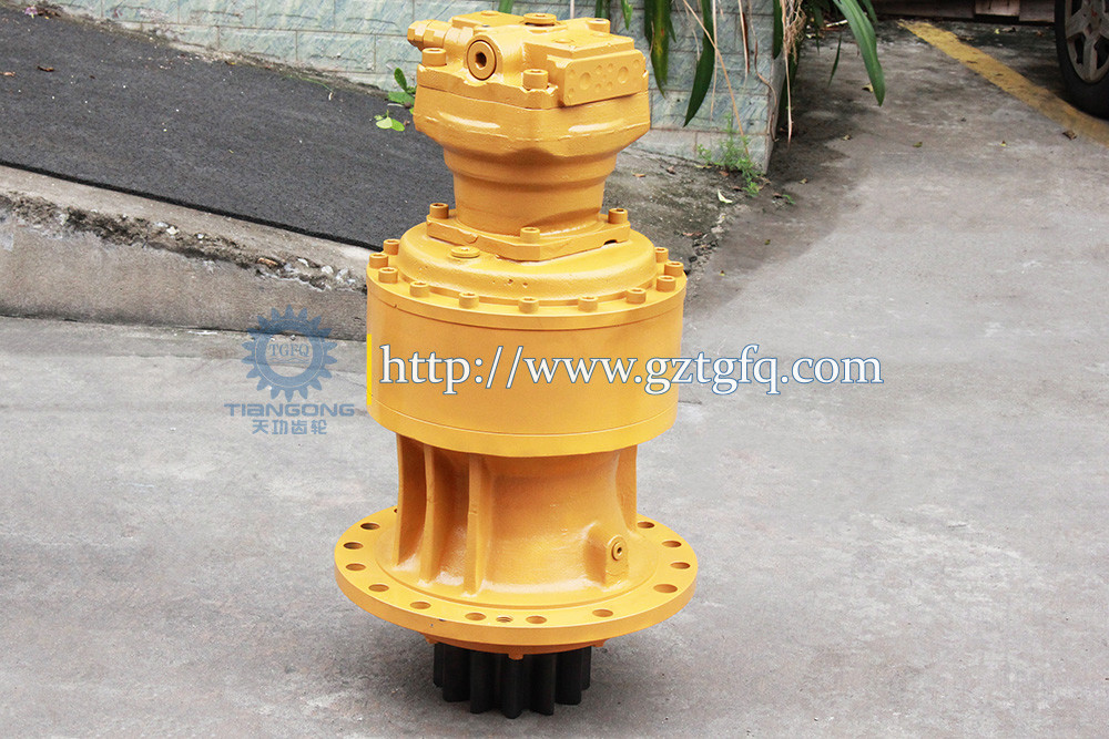 TGFQ E325C Excavator Spare Parts Swing Motor 191-2692