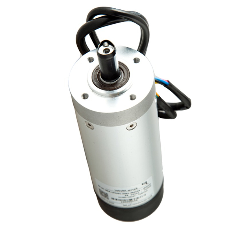 23NM 24V Low Voltage Speed Gate DC Servo Motor With Gearbox