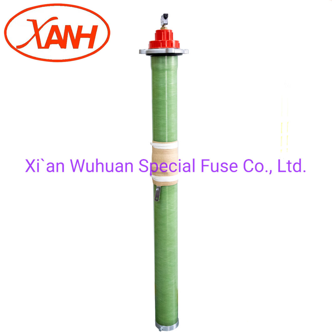 Oil-Immersed High Voltage Current Backup Bay-O-Net Fuse Elsp Fuse Cbuc23165D100