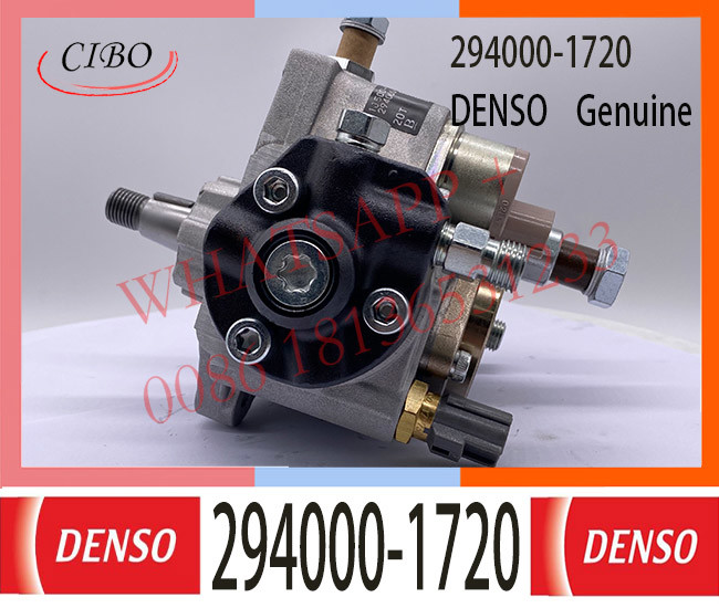 294000-1720 DENSO Diesel Engine Fuel HP3 pump Common Rail 294000-1720 1J500-50501