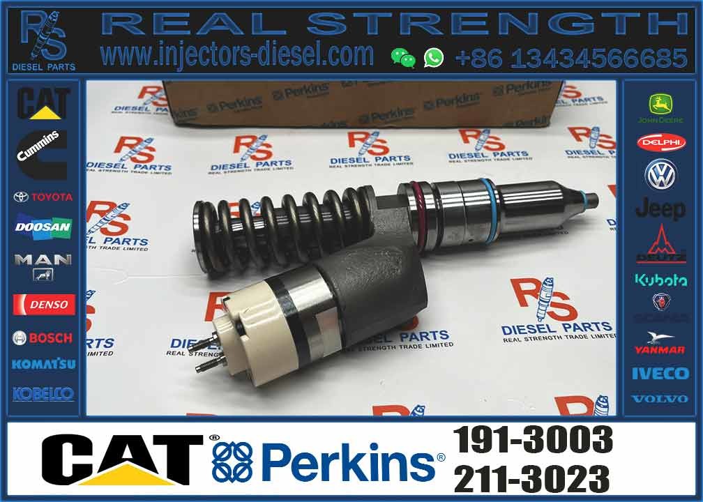 fuel injector 191-3003 211-3024 359-7434 10R-8500 374-0751 10R-7231 10R-8989 10R-2772