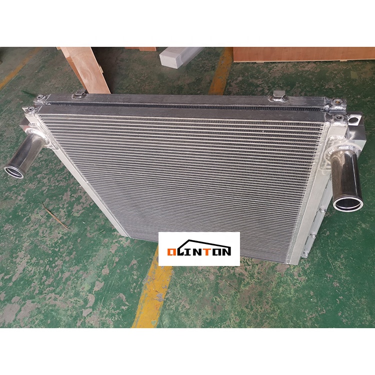 Support OEM Construction Machinery Parts E330C Fuel Tank Excavator Spare Parts