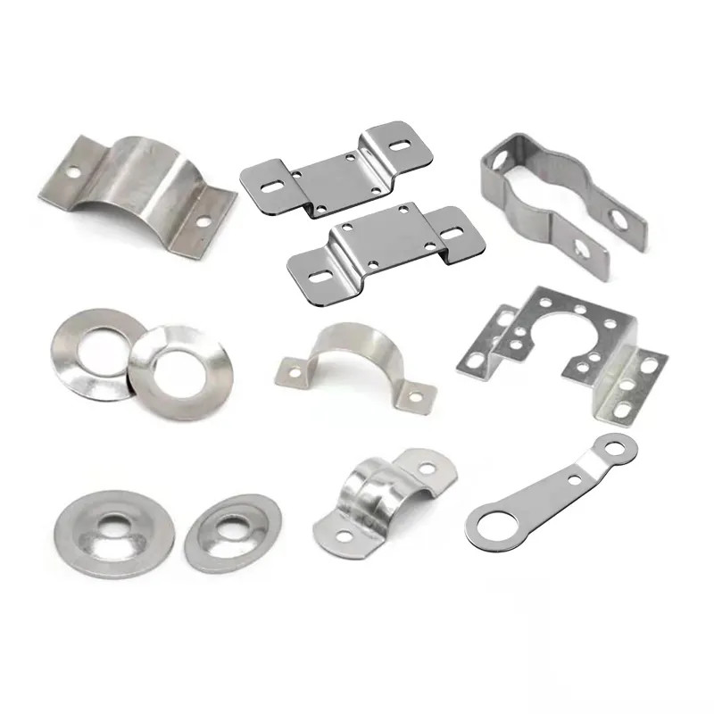 Welding Anodizing Bending Sheet Metal Parts OEM Sheet Metal Stamping Parts