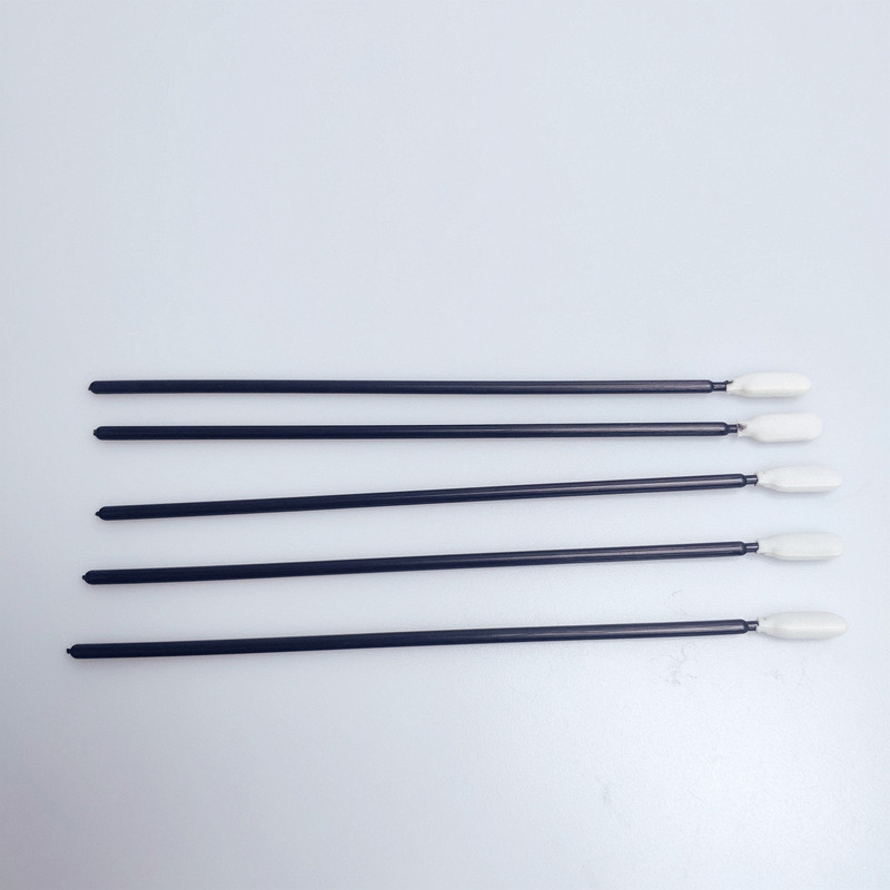 165mm Extra Long Sponge Swab With Flexible Foam Head