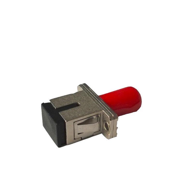 ABS Fiber Optic Adaptor ST SC Connector For Optical Distribution Frame ODF